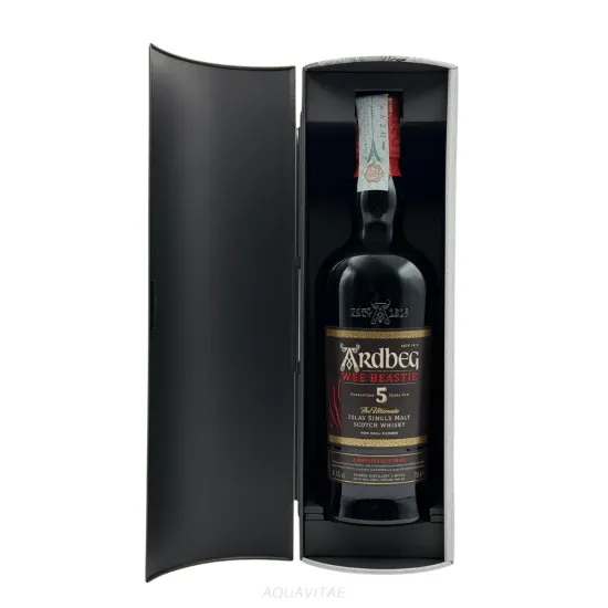 Ardbeg 5 Year Old Wee Beastie Warehouse Edition