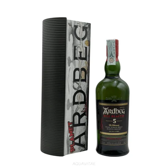 Ardbeg 5 Year Old Wee Beastie Warehouse Edition