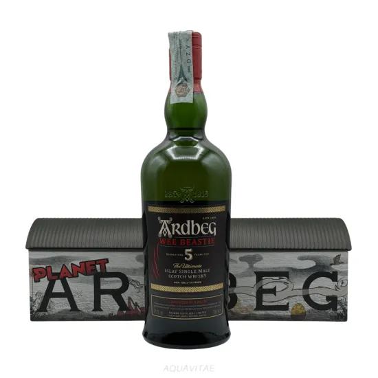 Ardbeg 5 Year Old Wee Beastie Warehouse Edition