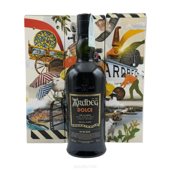 Ardbeg Dolce 2026 The Ultimate Cue The Smoke