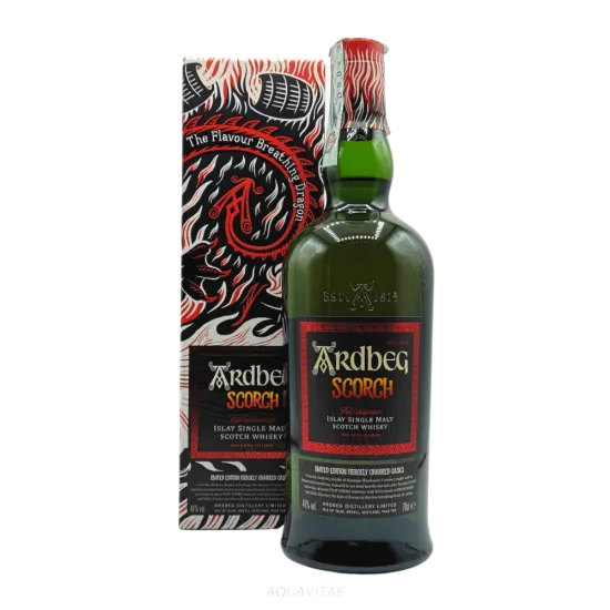 Ardbeg Scorch Limited Edition 2021