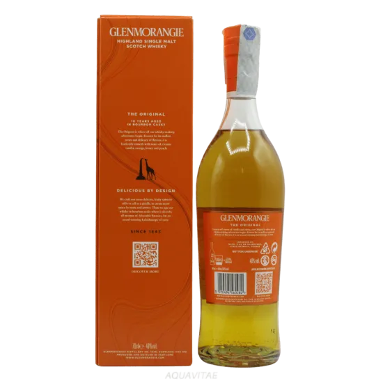 Glenmorangie 10 Year Old The Original Release 2023