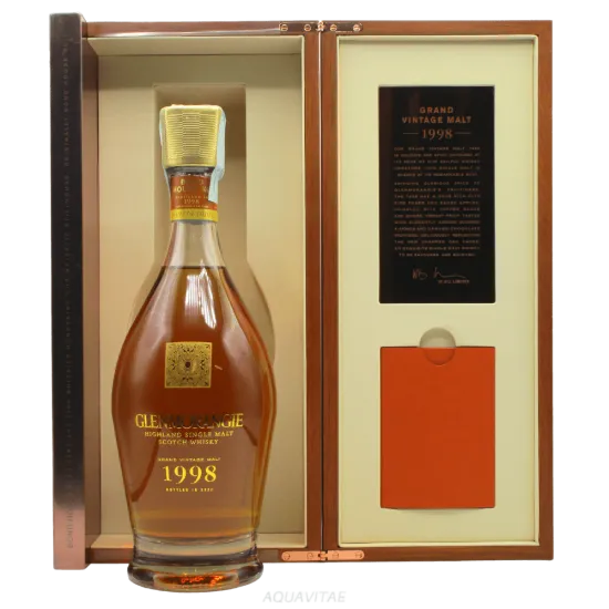 Glenmorangie 1998 Grand Vintage Malt