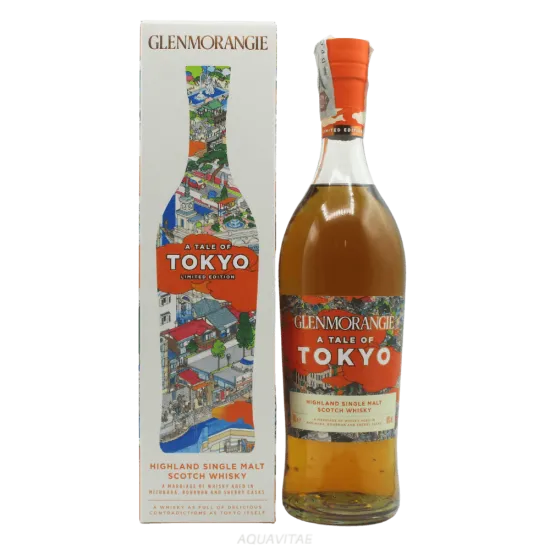 Glenmorangie A Tale of Tokyo Limited Edition