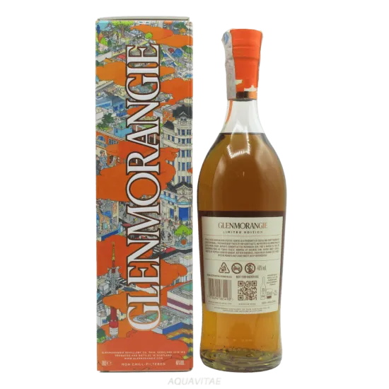 Glenmorangie A Tale of Tokyo Limited Edition