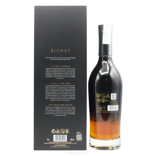 Glenmorangie Signet
