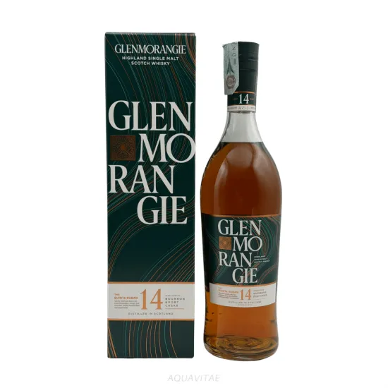 Glenmorangie 14 Year Old Quinta Ruban