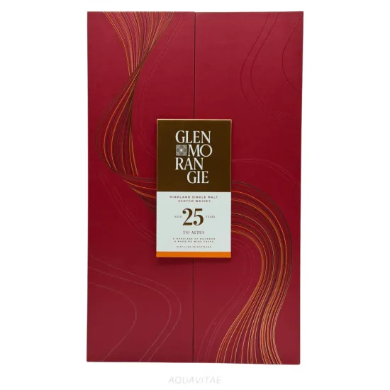 Glenmorangie 25 Year Old The Altus