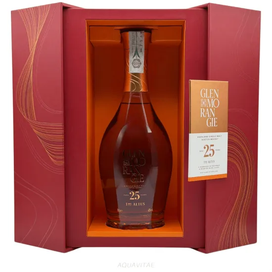 Glenmorangie 25 Year Old The Altus