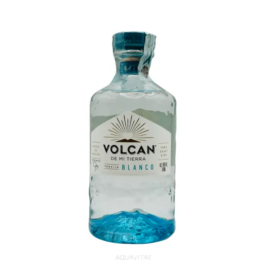 Volcan De Mi Tierra Tequila Blanco