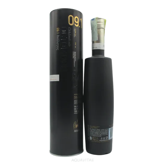 Octomore Edition 09.1 5 Year Old