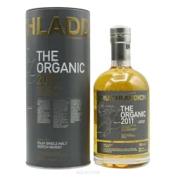 Bruichladdich 11 Year Old The Organic 2011 