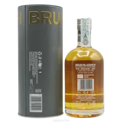 Bruichladdich 11 Year Old The Organic 2011 