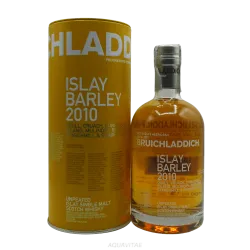 Bruichladdich Islay Barley 2010