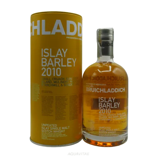 Bruichladdich Islay Barley 2010