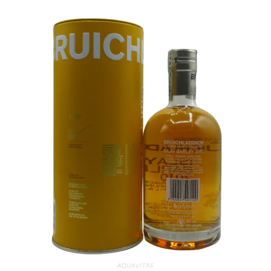 Bruichladdich Islay Barley 2010