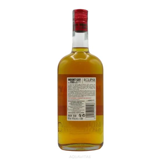 Mount Gay Rum Eclipse
