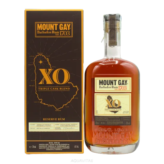 Mount Gay Rum XO 