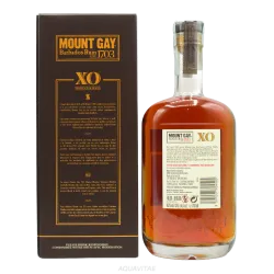 Mount Gay Rum XO 