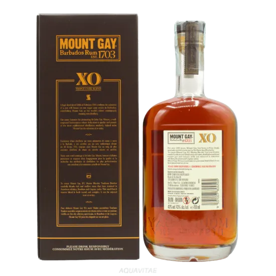 Mount Gay Rum XO 