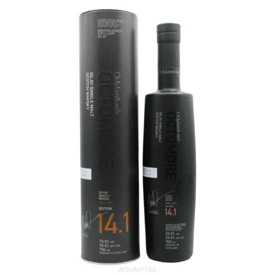 Octomore Edition 14.1 5 Year Old