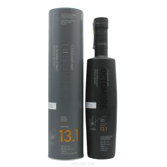 Octomore Edition 13.1 5 Year Old