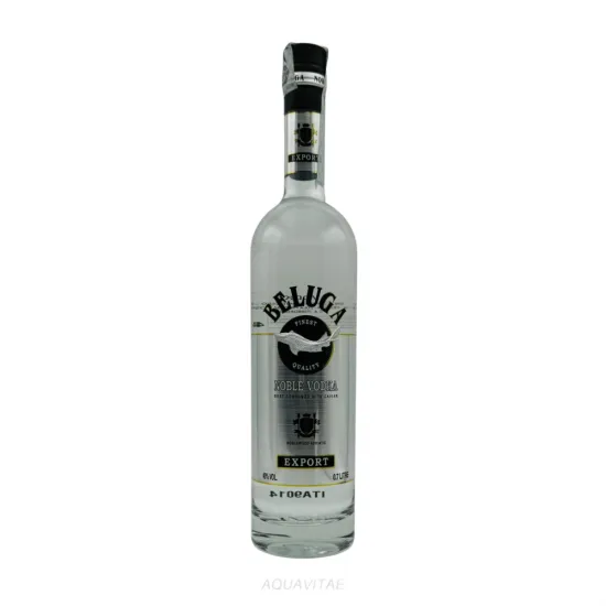 Beluga Noble Russian Vodka
