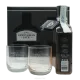 Jack Daniel's Gentleman Jack Cofanetto + 2 Bicchieri