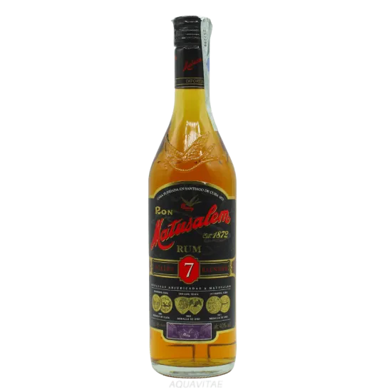 Matusalem 7 Year Old Metodo Solera