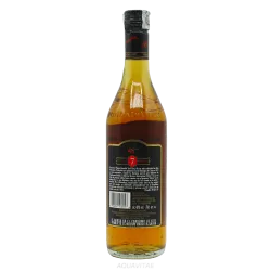 Matusalem 7 Year Old Metodo Solera