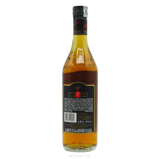 Matusalem 7 Year Old Metodo Solera