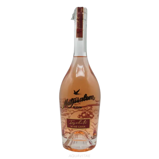 Matusalem Insolito Wine Cask Limited Edition