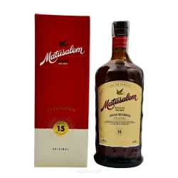 Rum Matusalem 15 Year Old Gran Reserva Original