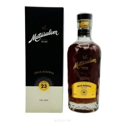 Rum Matusalem 23 Year Old Gran Reserva Enigma