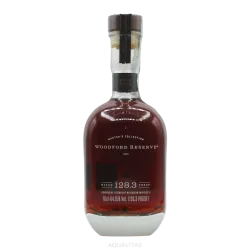 Woodford Reserve Batch 128.3 Proof