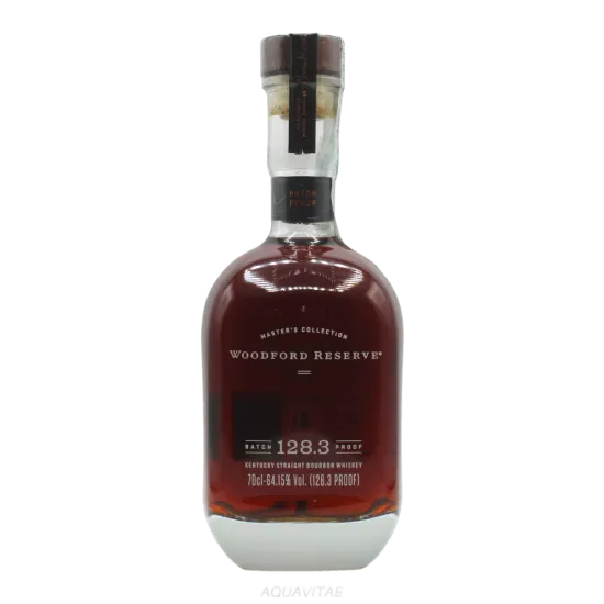 Woodford Reserve Batch 128.3 Proof