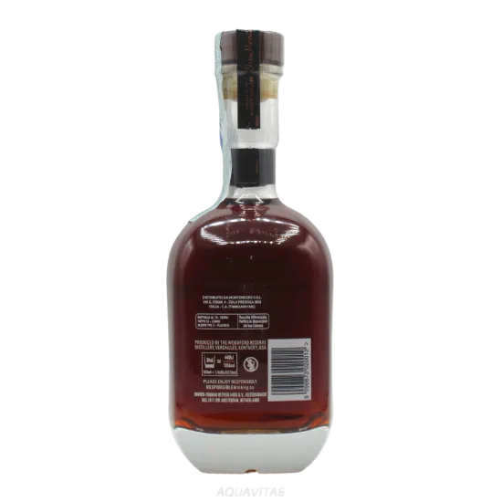 Woodford Reserve Batch 128.3 Proof