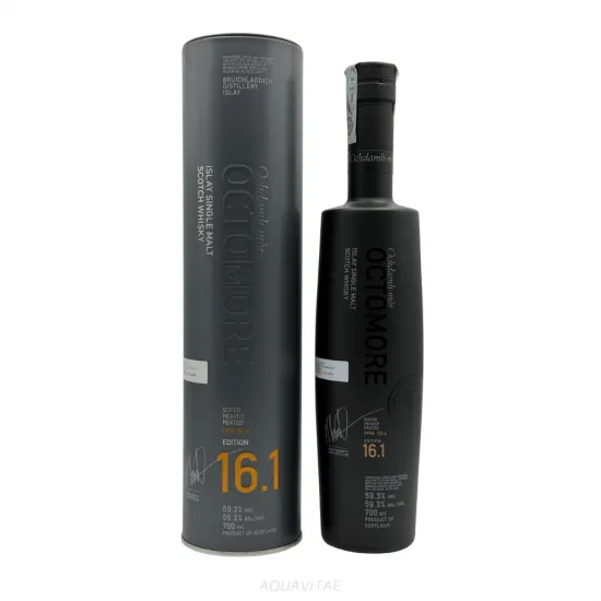 Octomore Edition 16.1 5 Year Old
