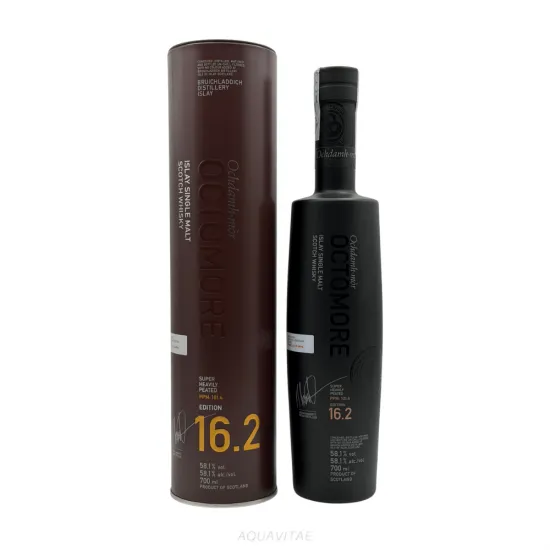 Octomore Edition 16.2 5 Year Old