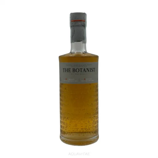 The Botanist Islay Cask Rested Gin