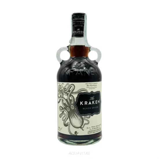 Rum Kraken Black Spiced