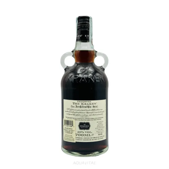 Rum Kraken Black Spiced