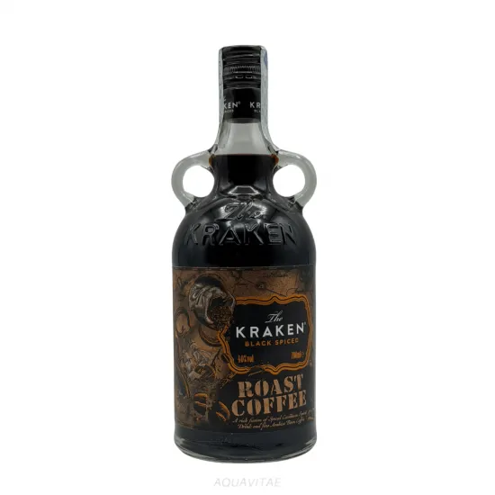 Rum Kraken Black Spiced Roast Coffee