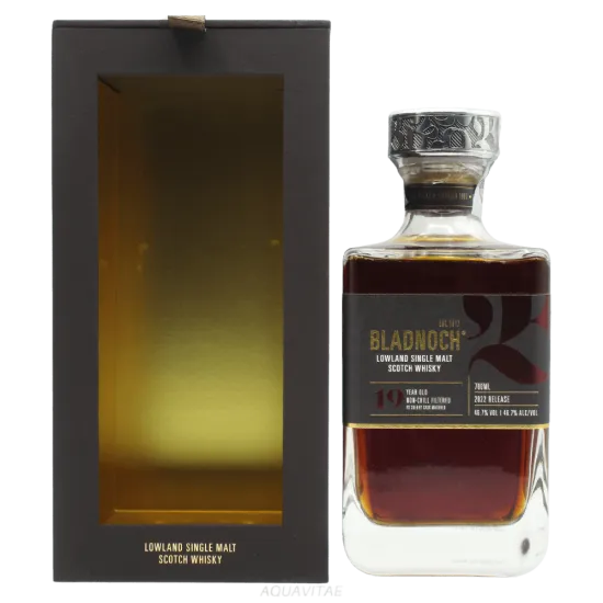 Bladnoch 19 Year Old Release 2022