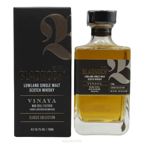 Bladnoch Vinaya Classic Collection