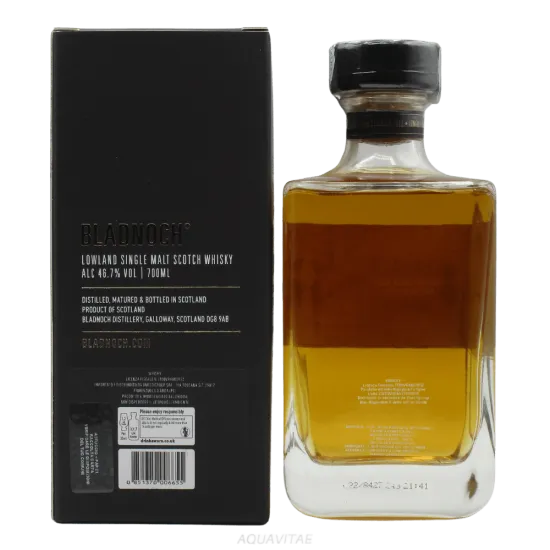 Bladnoch Vinaya Classic Collection