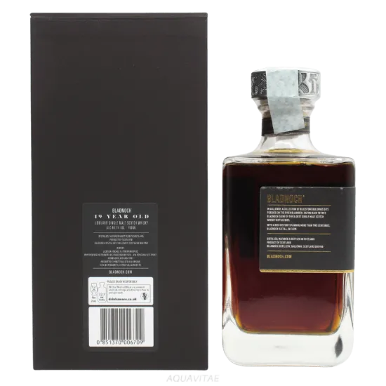 Bladnoch 19 Year Old Release 2022