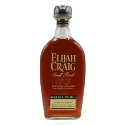 Elijah Craig 12 Year Old Barrel Proof