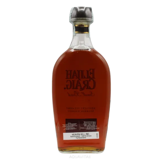 Elijah Craig 12 Year Old Barrel Proof