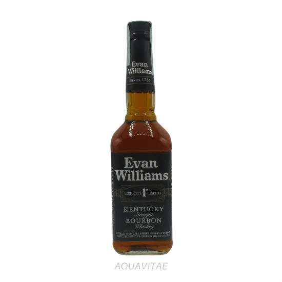 Evan Williams Black